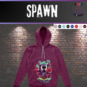 Sudadera de Spawn